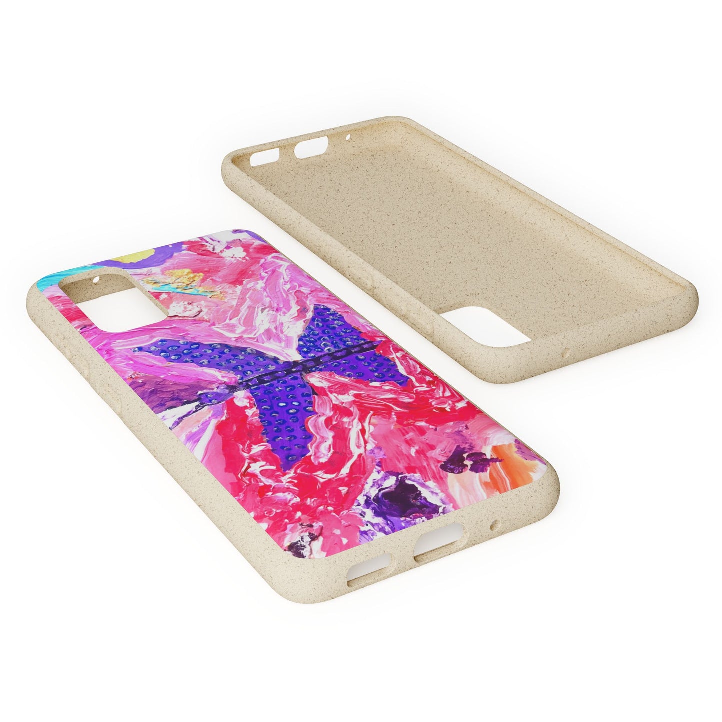 Biodegradable Phone Case — Juice Bar Artwork
