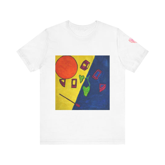 Unisex Jersey Short Sleeve Tee - Fraternizing with the Enemy