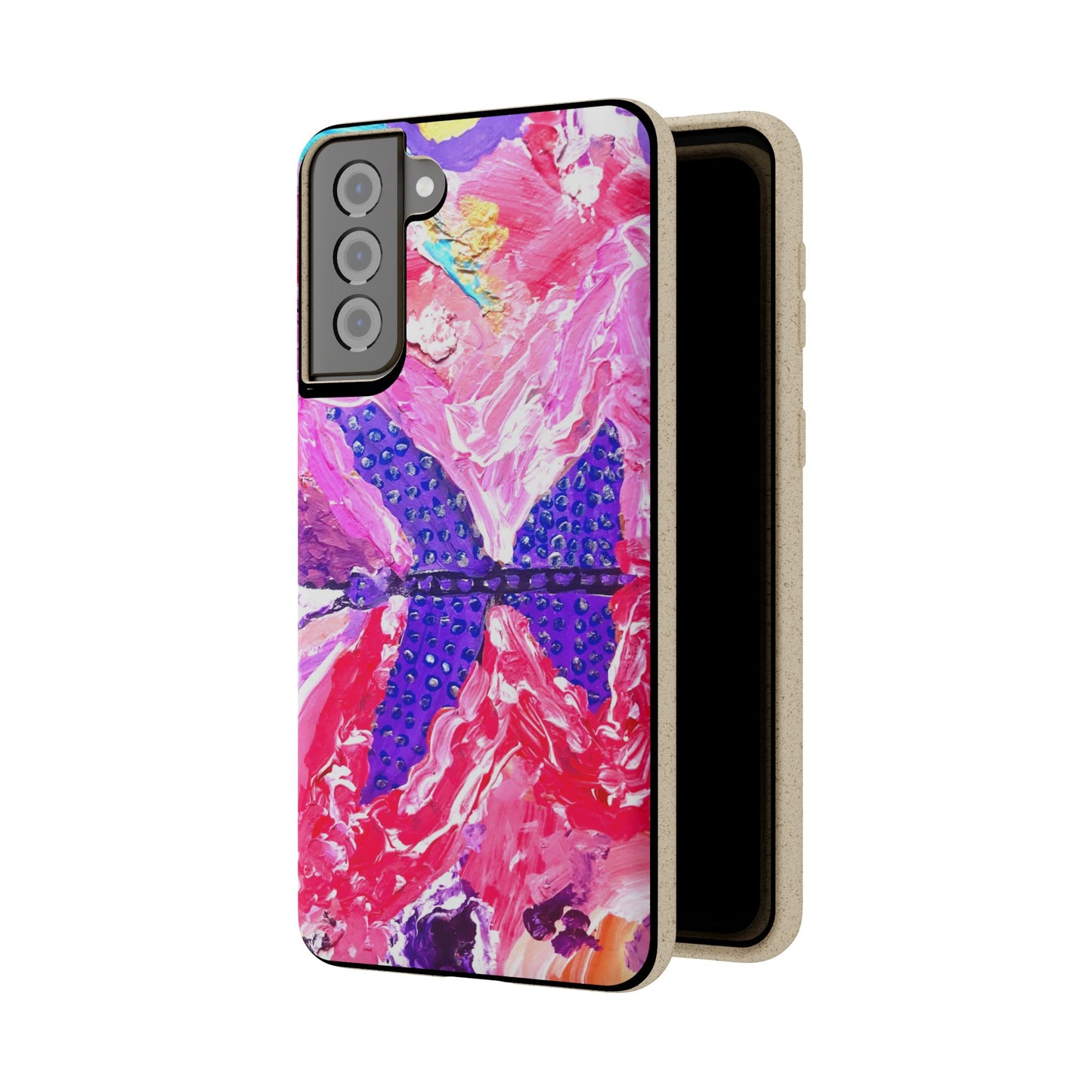 Biodegradable Phone Case — Juice Bar Artwork