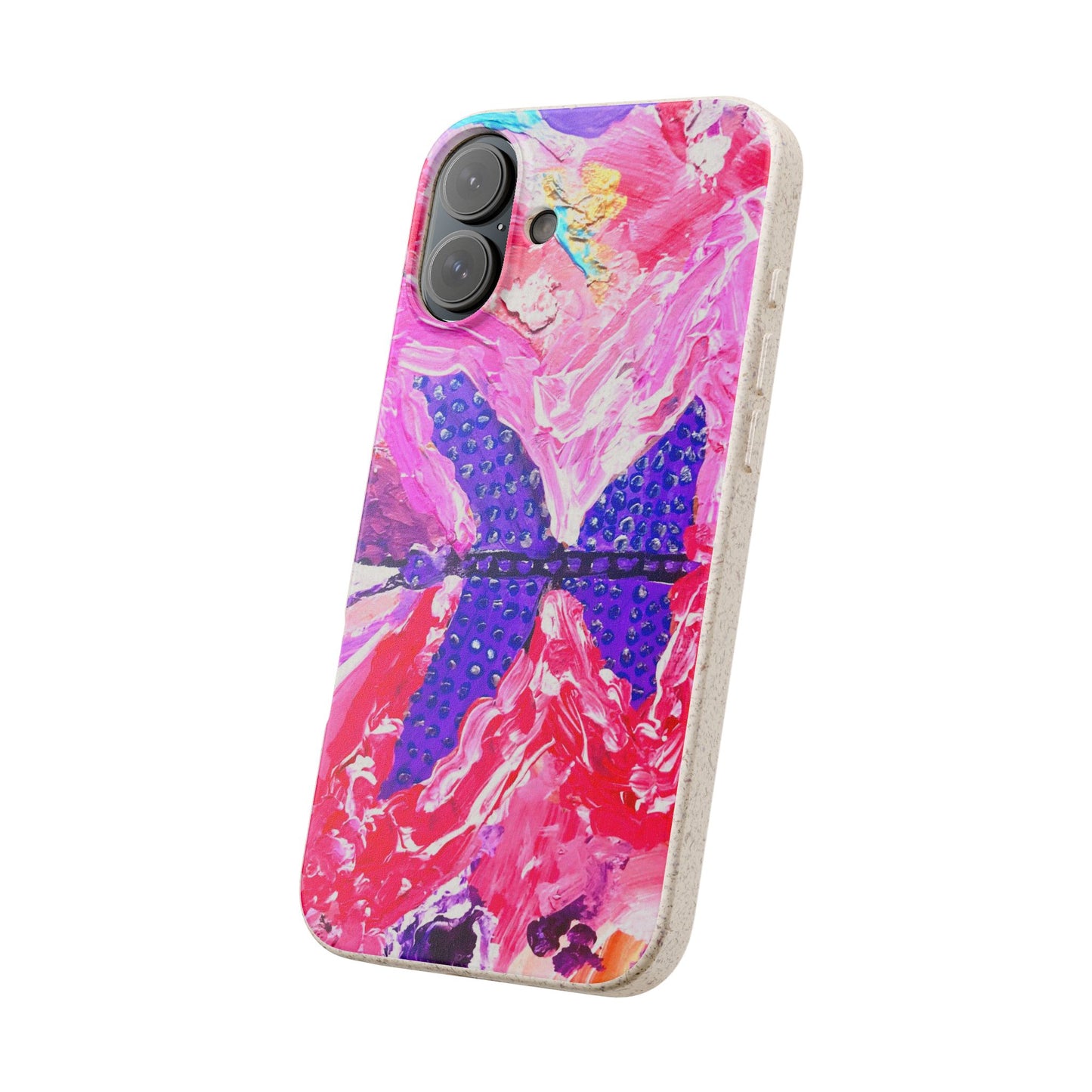 Biodegradable Phone Case — Juice Bar Artwork