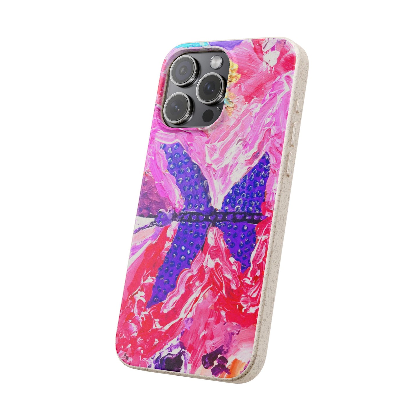 Biodegradable Phone Case — Juice Bar Artwork