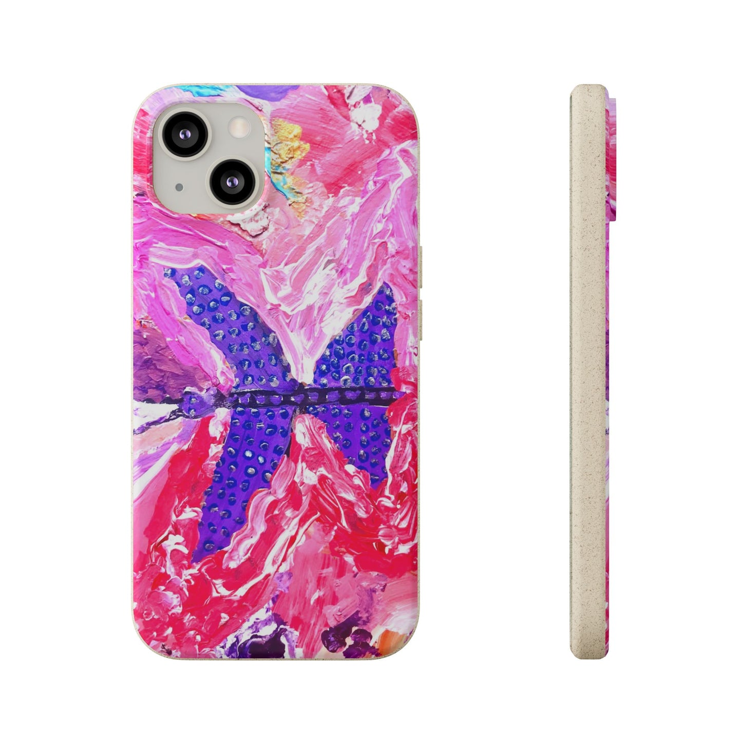 Biodegradable Phone Case — Juice Bar Artwork