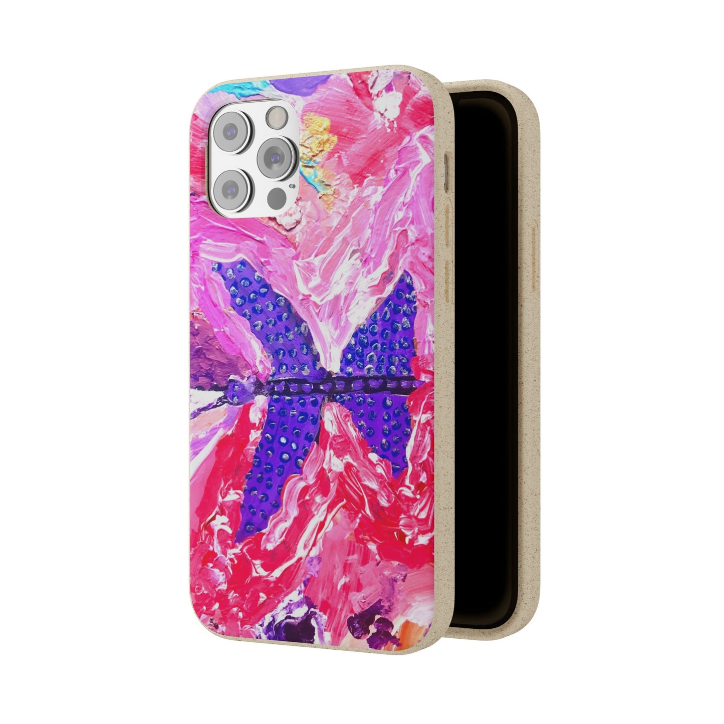 Biodegradable Phone Case — Juice Bar Artwork