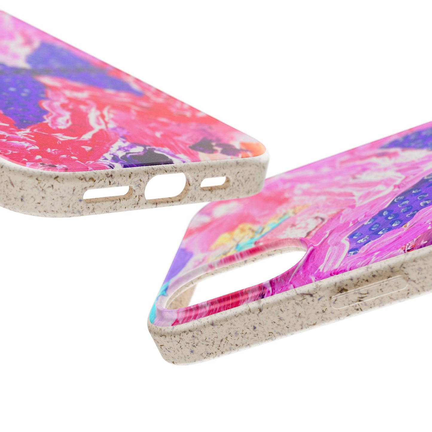 Biodegradable Phone Case — Juice Bar Artwork