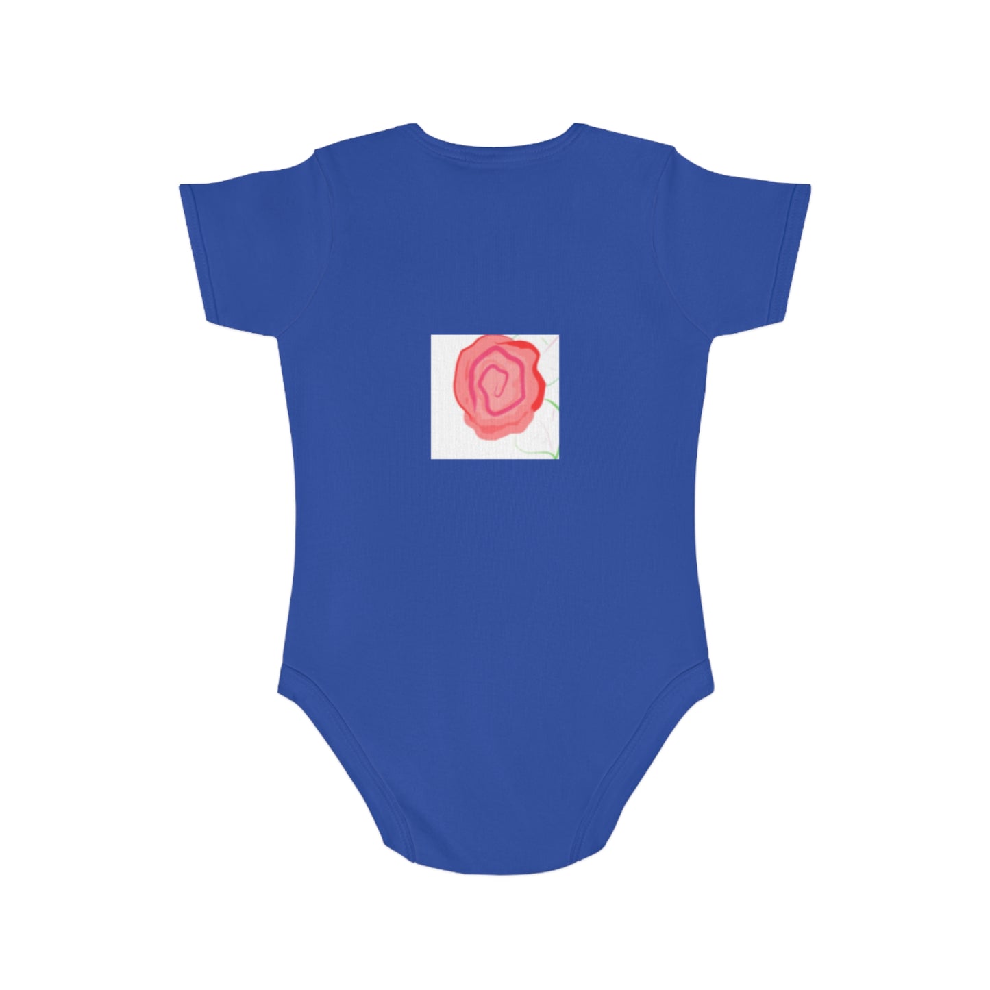 Fever Dreams Baby Bodysuit