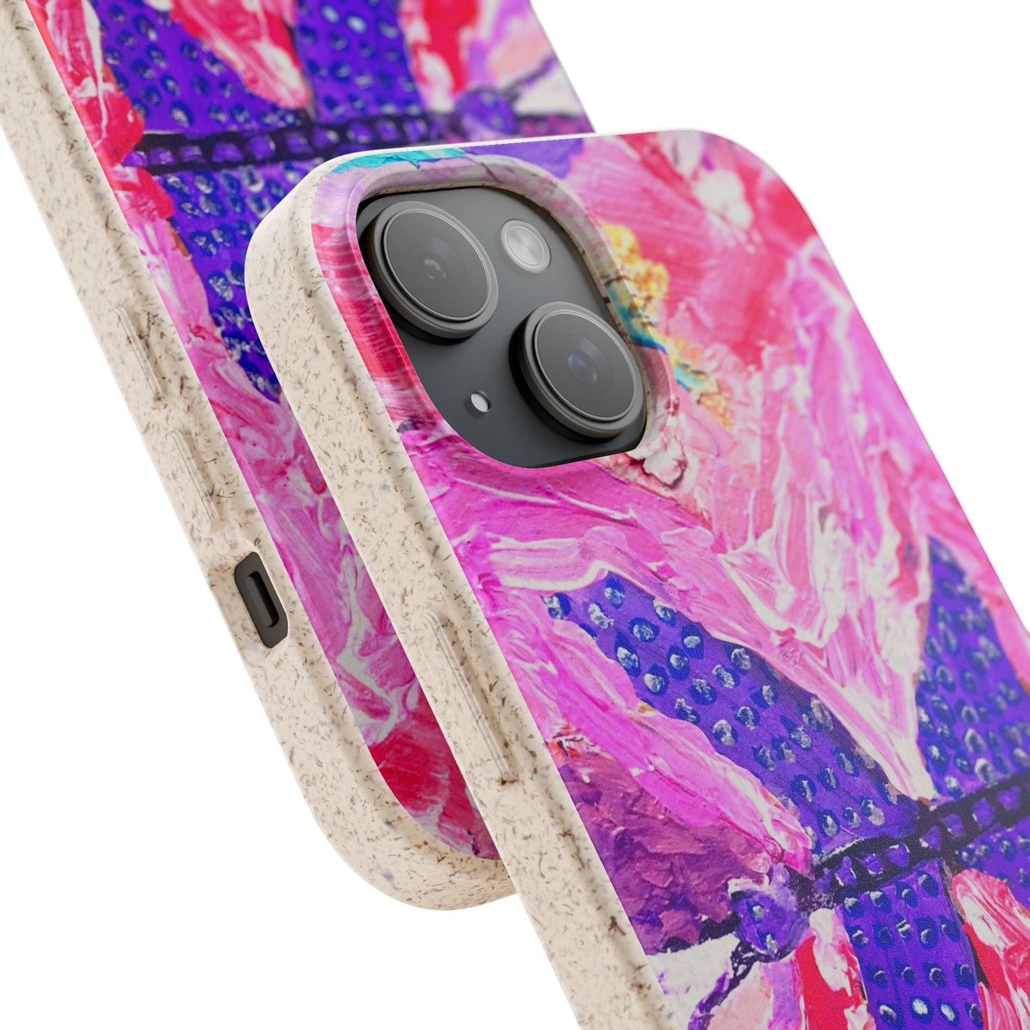 Biodegradable Phone Case — Juice Bar Artwork