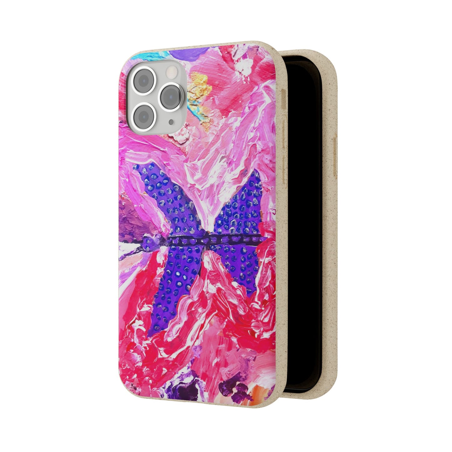 Biodegradable Phone Case — Juice Bar Artwork