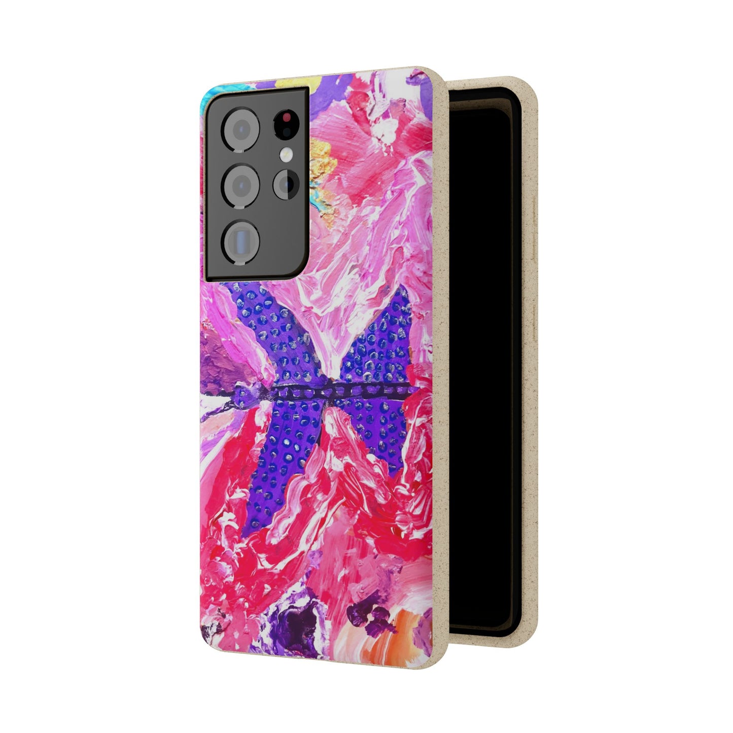 Biodegradable Phone Case — Juice Bar Artwork