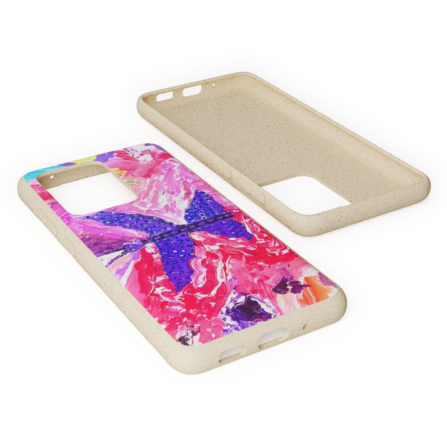 Biodegradable Phone Case — Juice Bar Artwork
