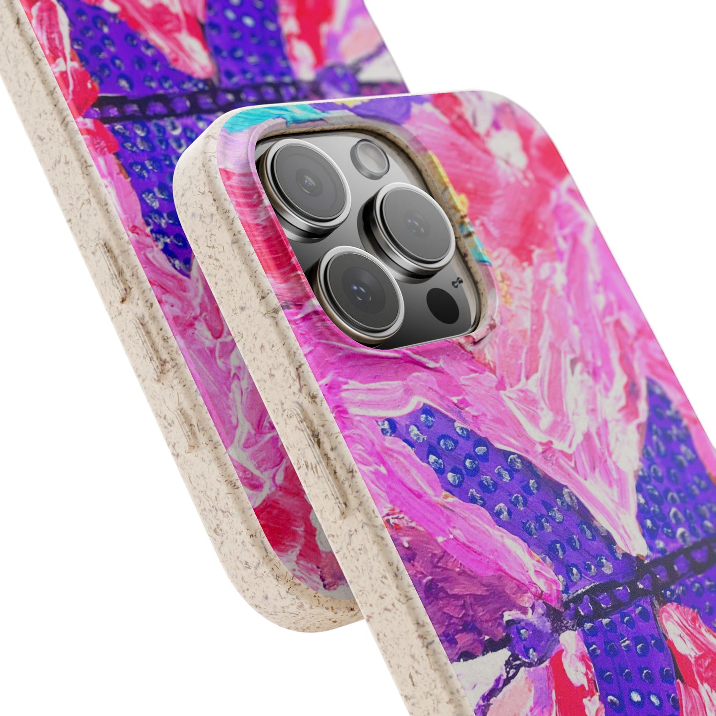 Biodegradable Phone Case — Juice Bar Artwork