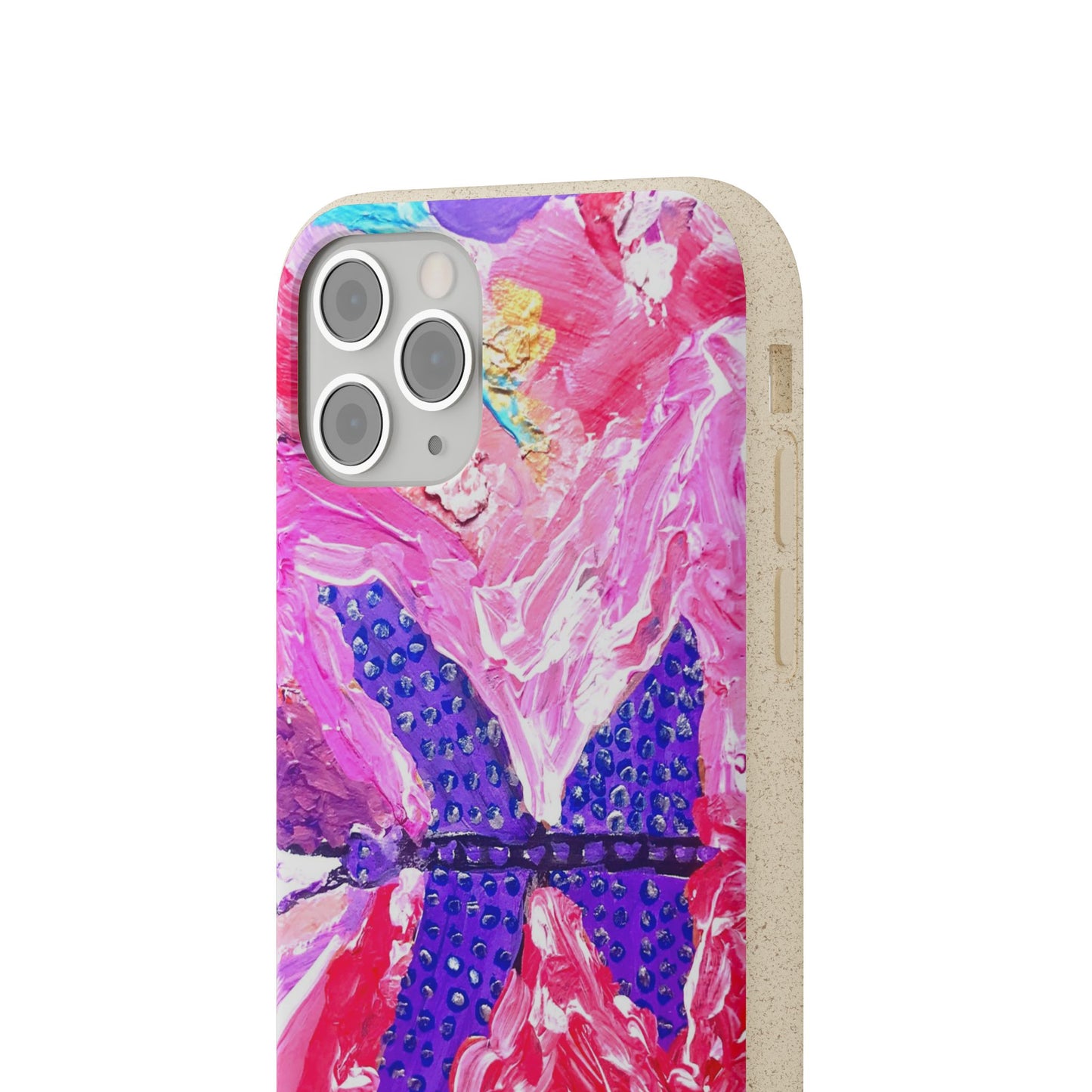 Biodegradable Phone Case — Juice Bar Artwork