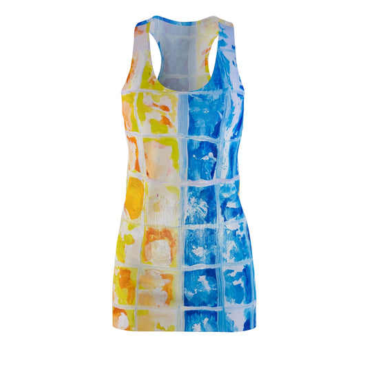 Sunset (2) Racerback Dress – Wear Your Story