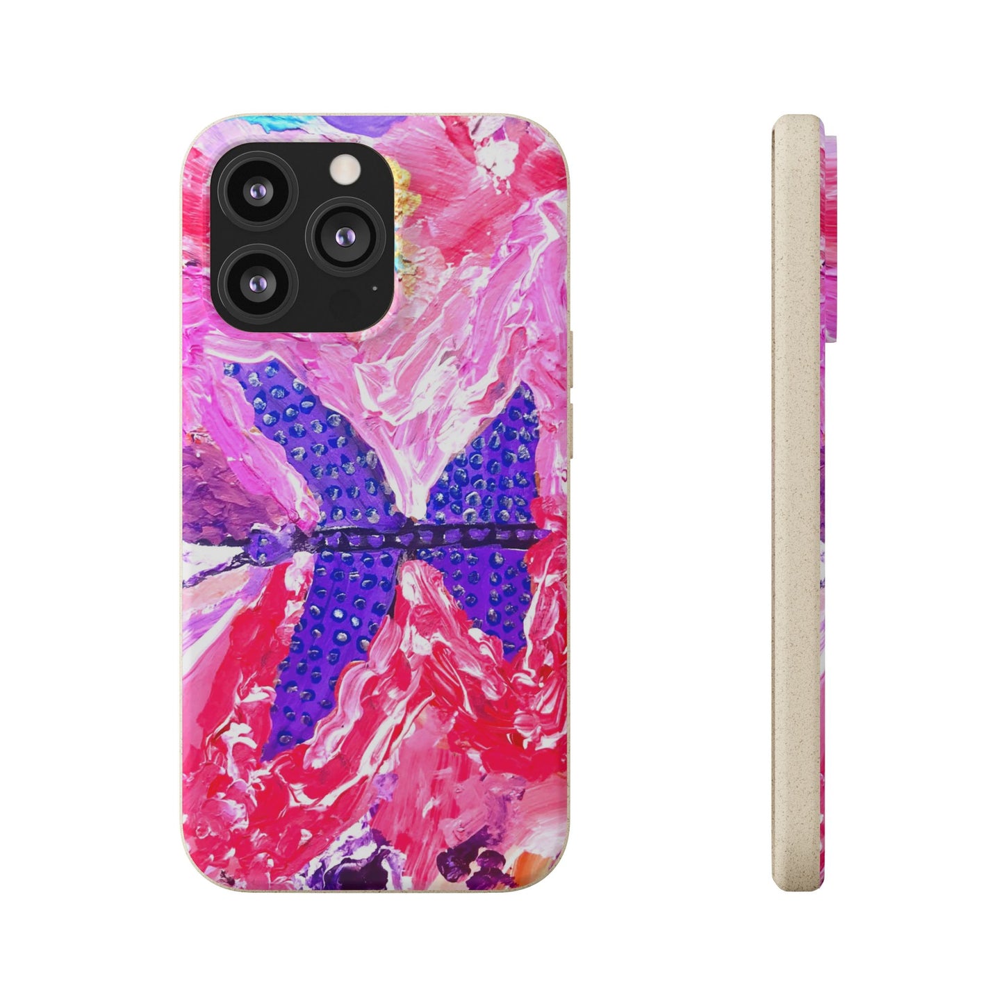 Biodegradable Phone Case — Juice Bar Artwork