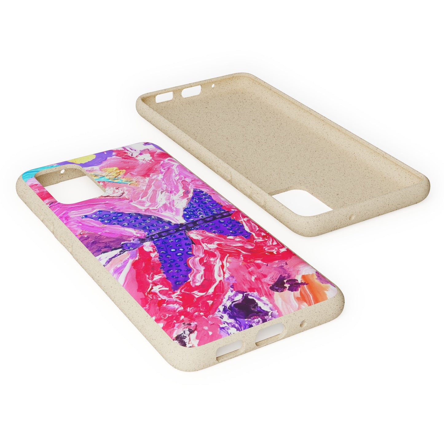 Biodegradable Phone Case — Juice Bar Artwork