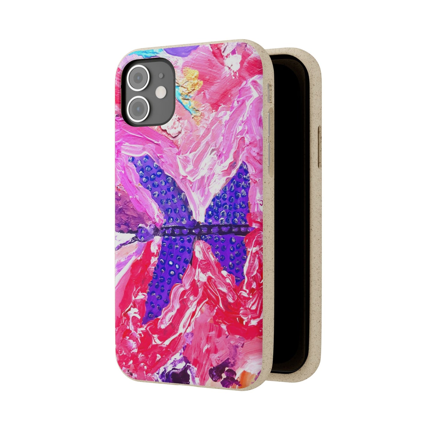 Biodegradable Phone Case — Juice Bar Artwork