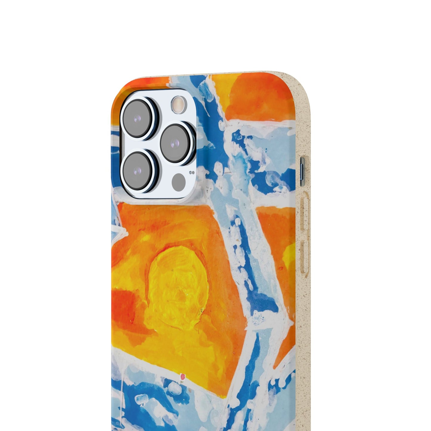 Biodegradable Phone Case — Sunset Collection