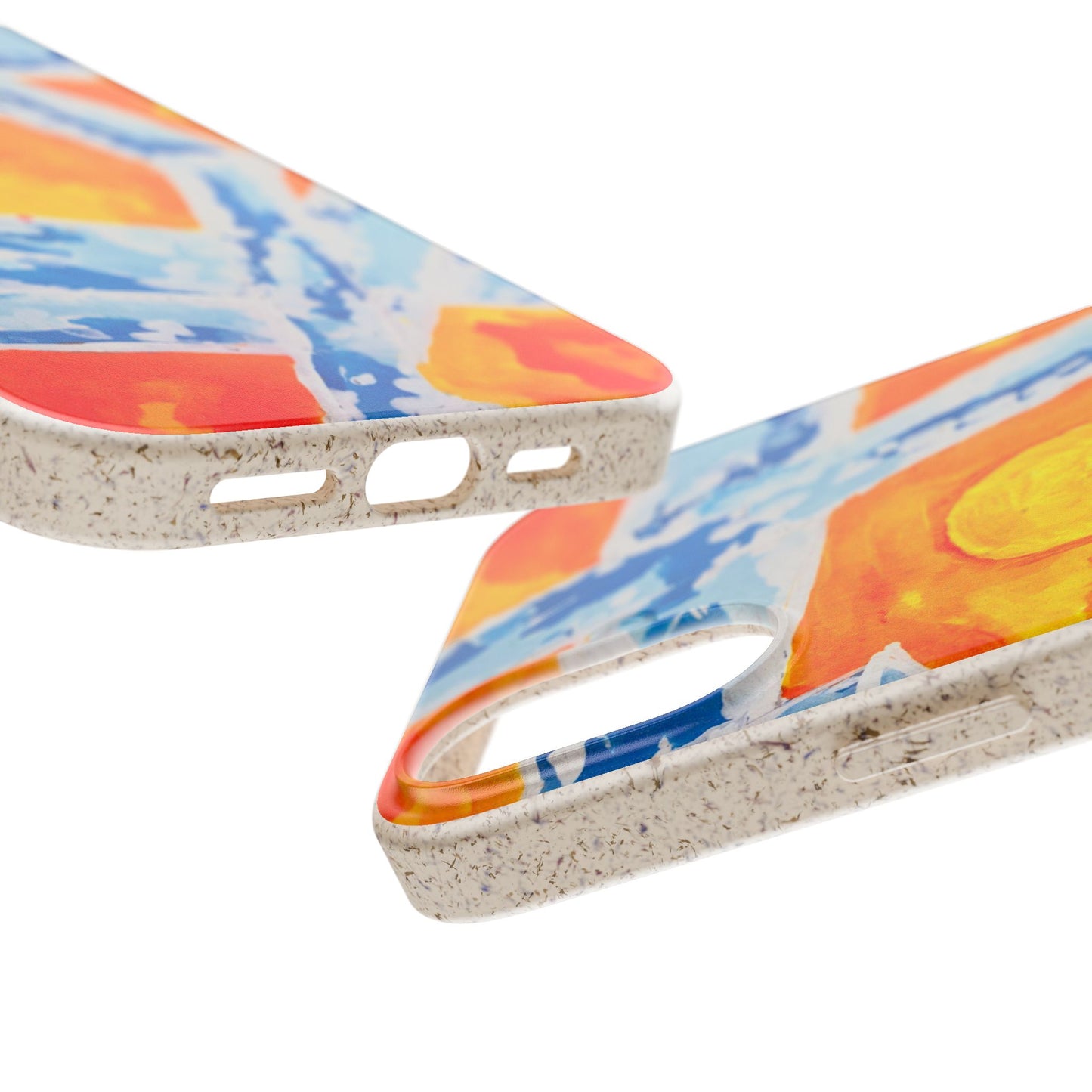 Biodegradable Phone Case — Sunset Collection