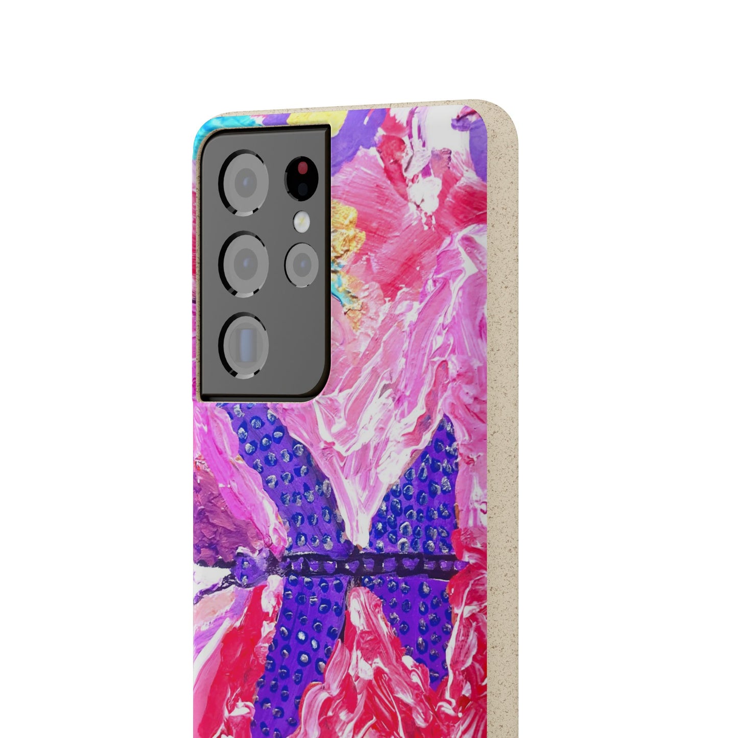 Biodegradable Phone Case — Juice Bar Artwork