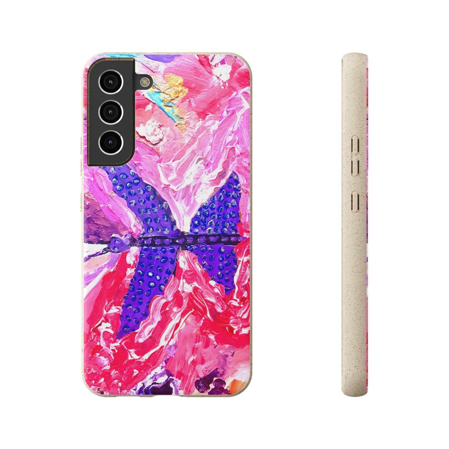 Biodegradable Phone Case — Juice Bar Artwork