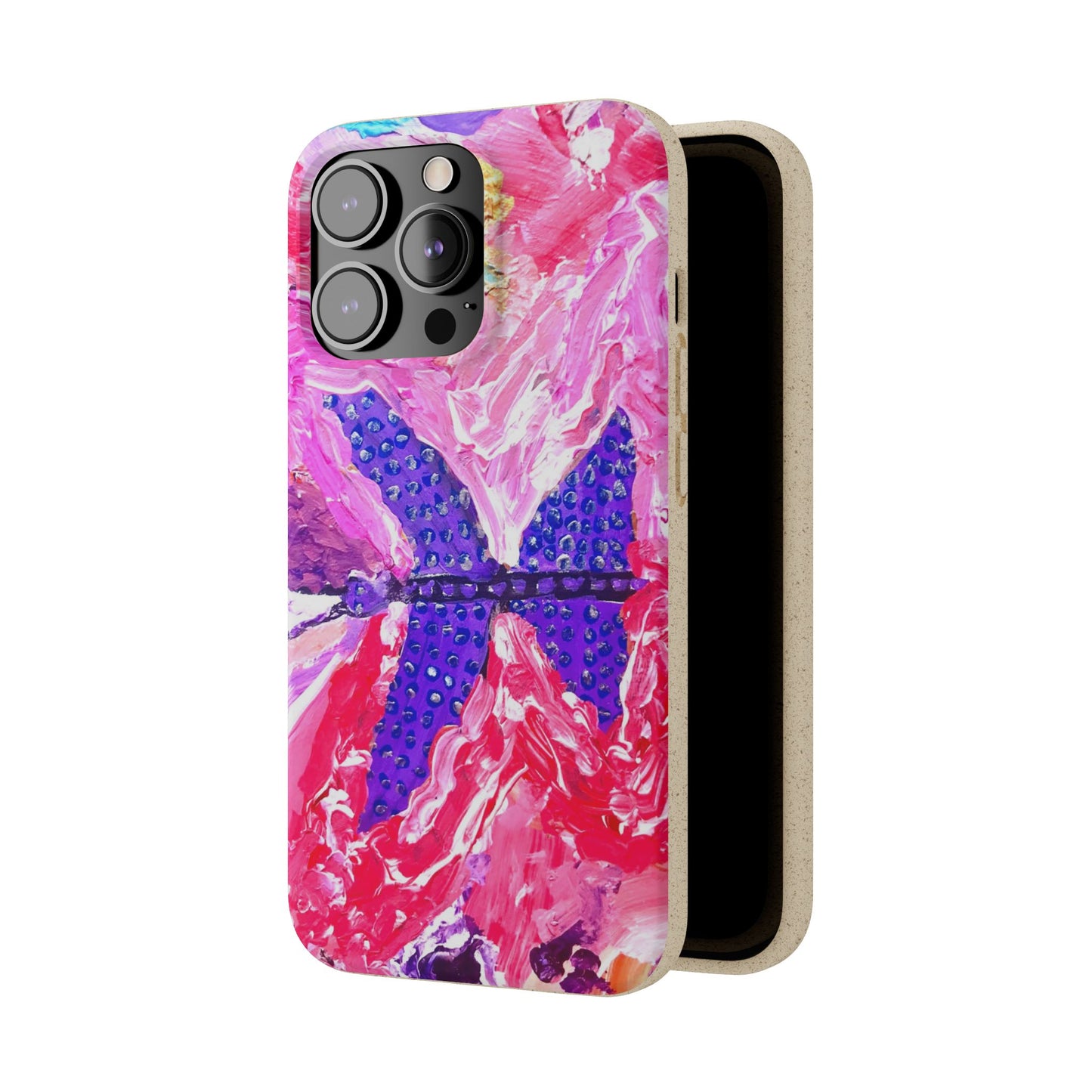 Biodegradable Phone Case — Juice Bar Artwork