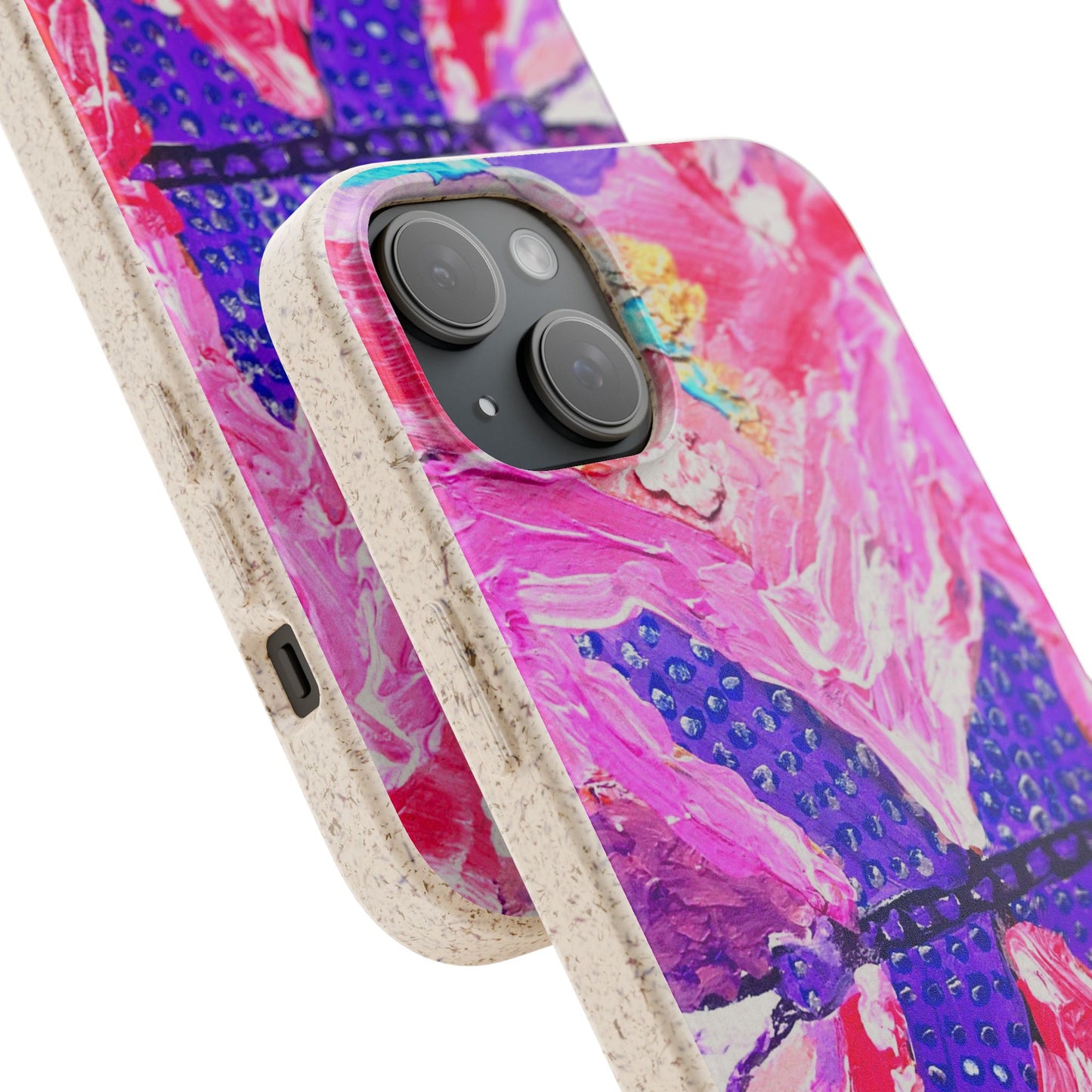 Biodegradable Phone Case — Juice Bar Artwork