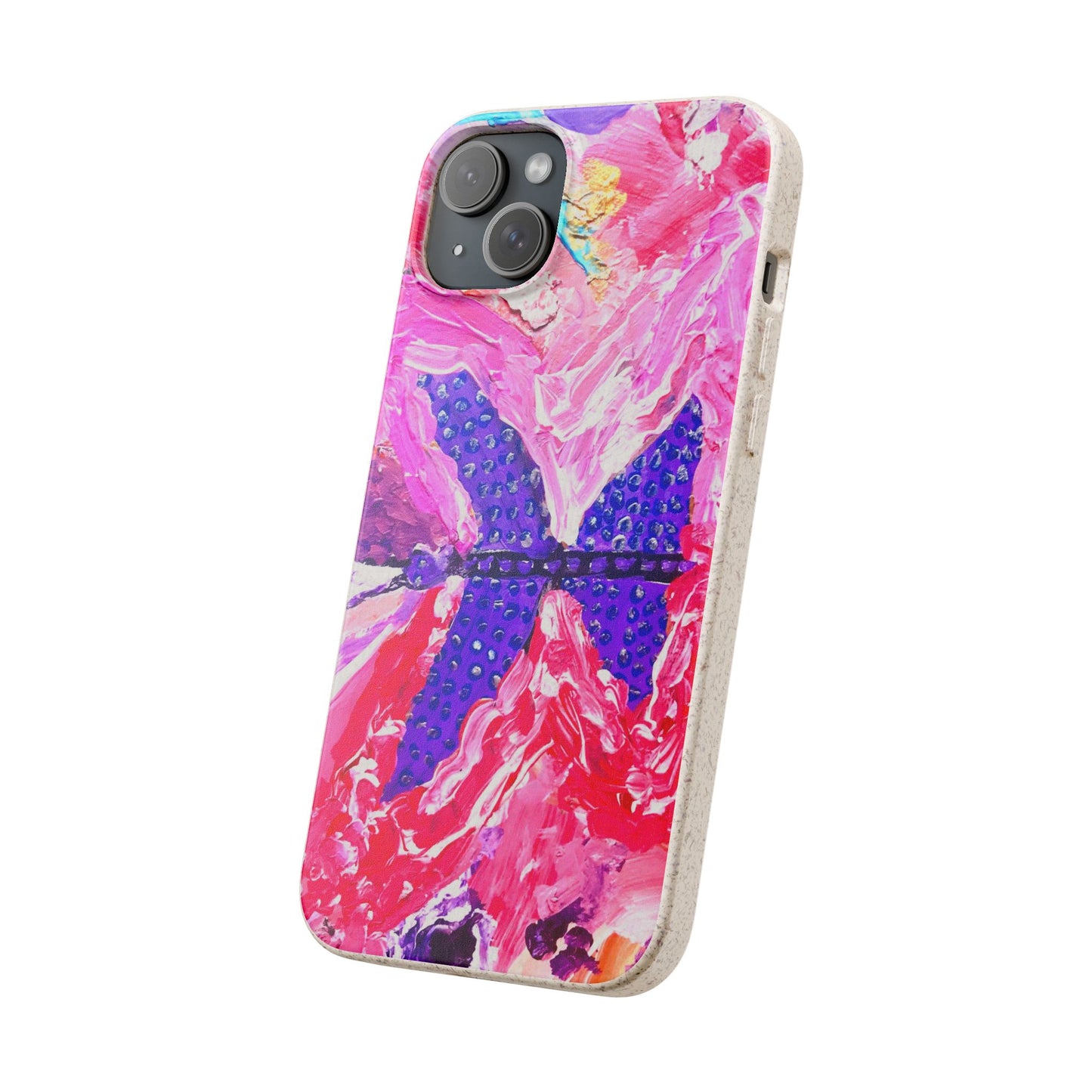 Biodegradable Phone Case — Juice Bar Artwork