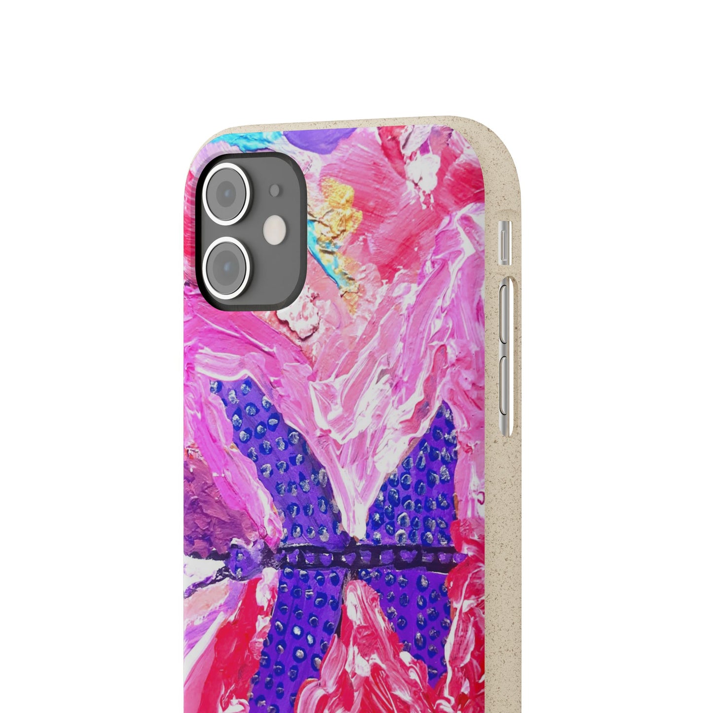 Biodegradable Phone Case — Juice Bar Artwork