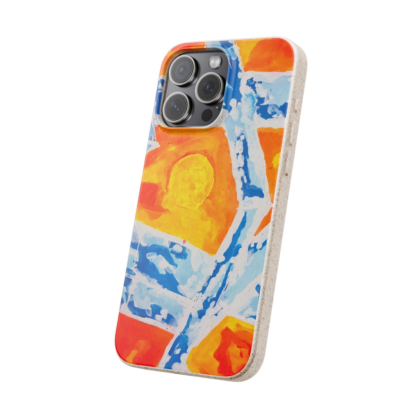 Biodegradable Phone Case — Sunset Collection