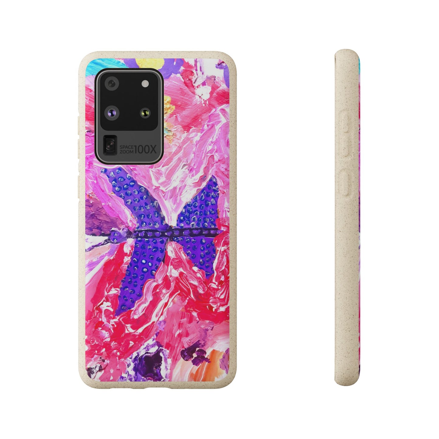 Biodegradable Phone Case — Juice Bar Artwork