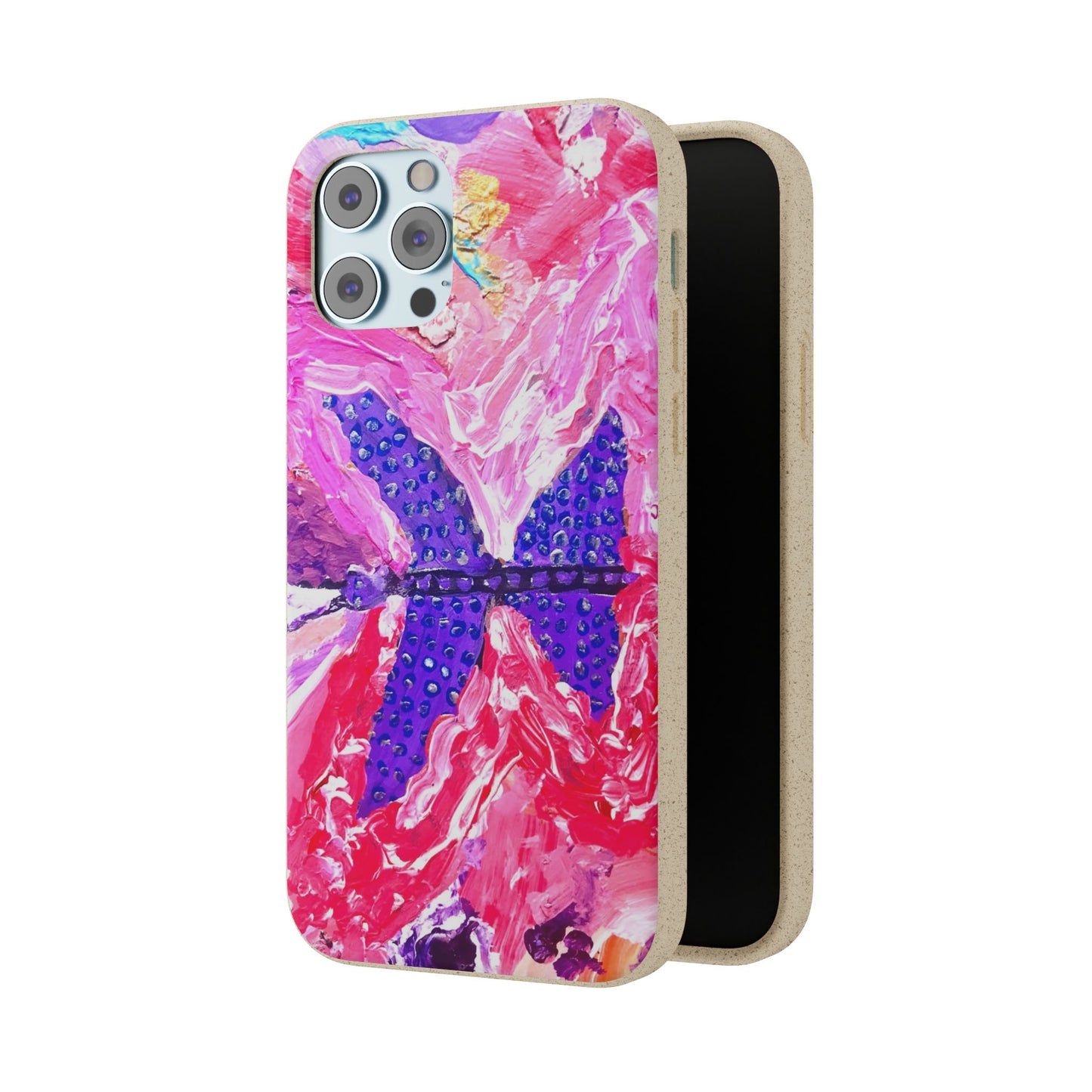 Biodegradable Phone Case — Juice Bar Artwork