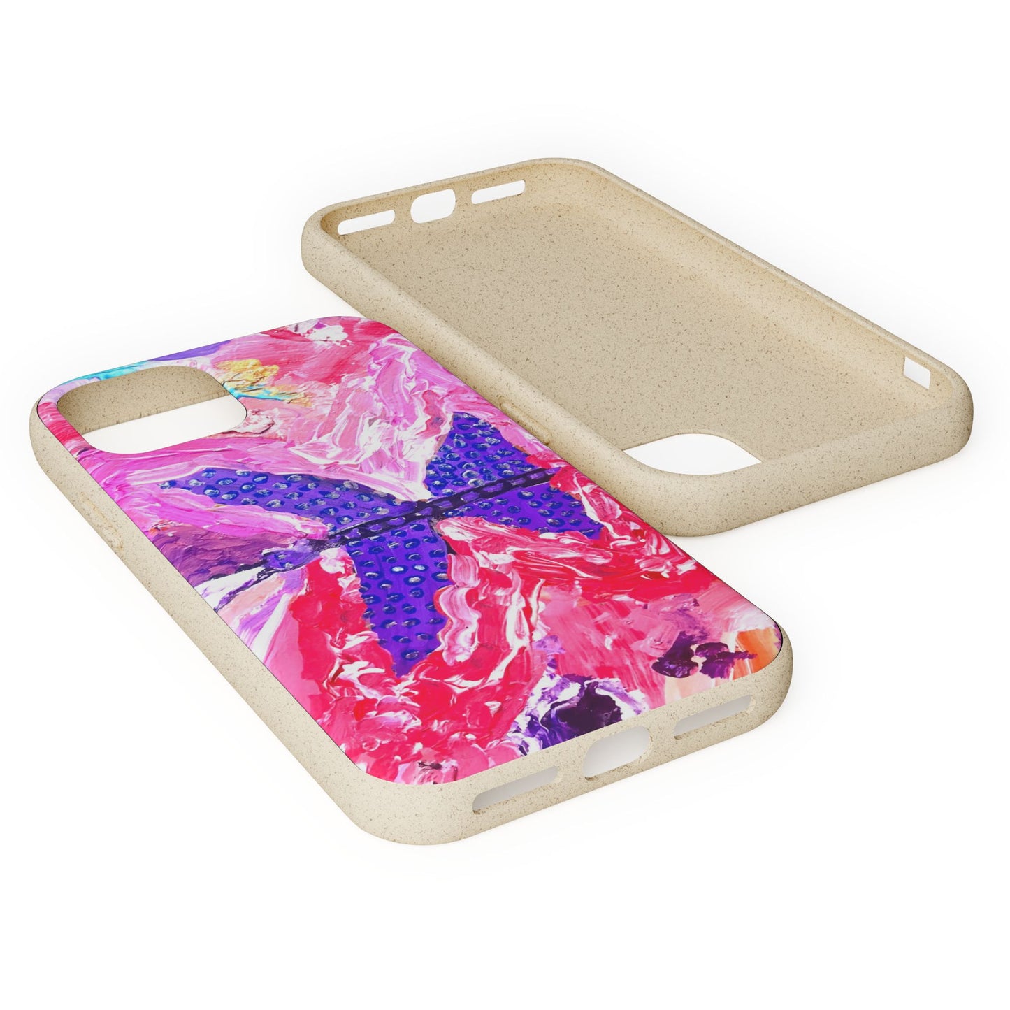 Biodegradable Phone Case — Juice Bar Artwork