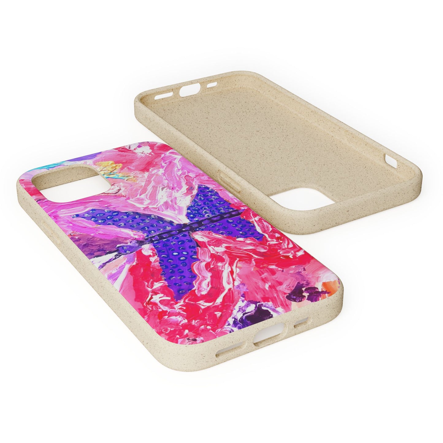 Biodegradable Phone Case — Juice Bar Artwork