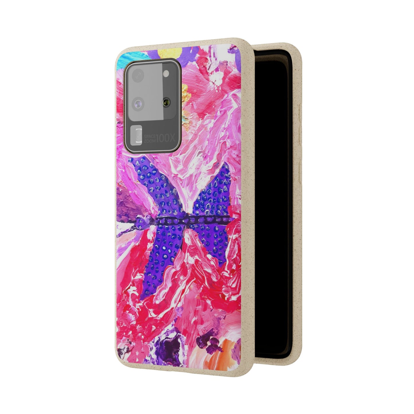 Biodegradable Phone Case — Juice Bar Artwork