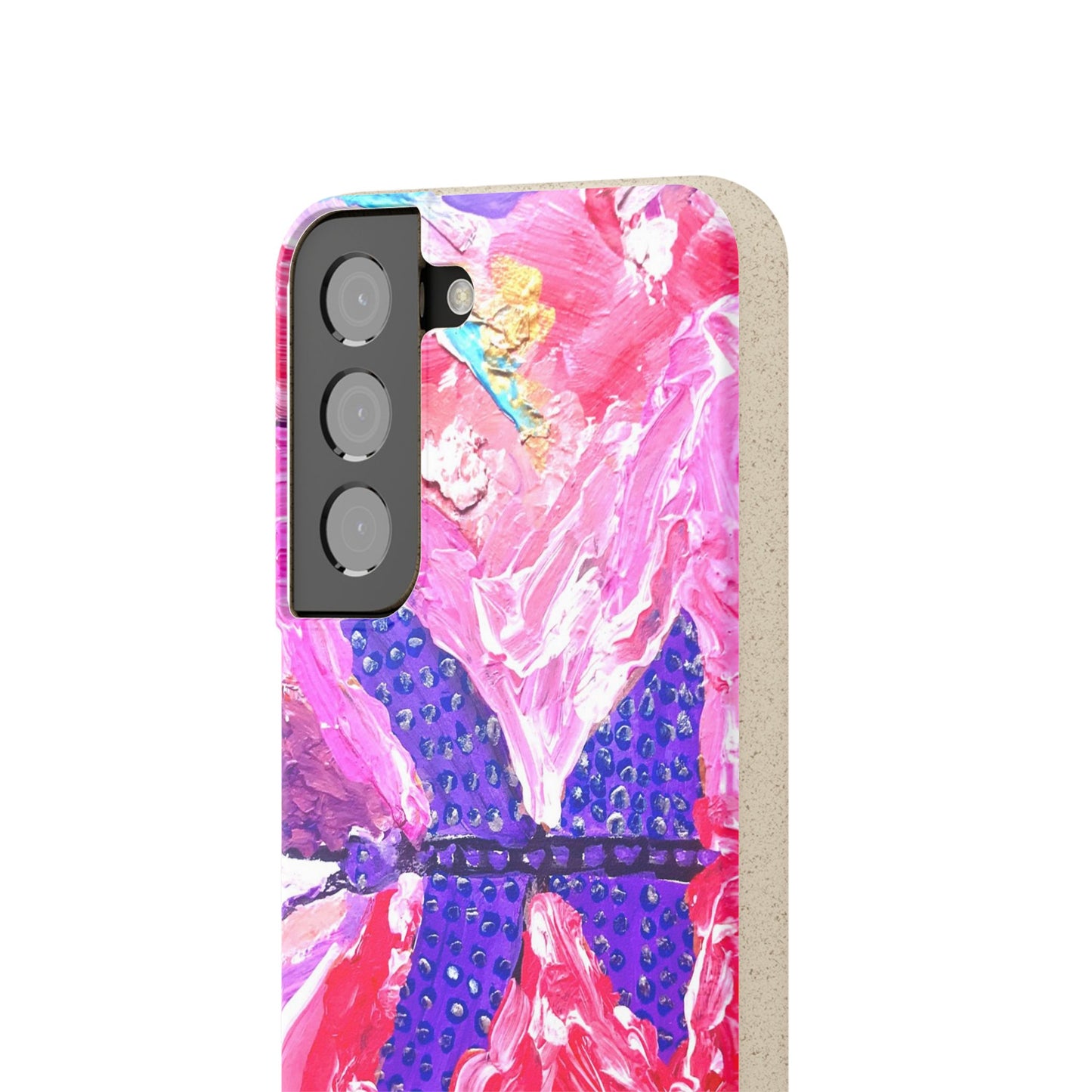 Biodegradable Phone Case — Juice Bar Artwork