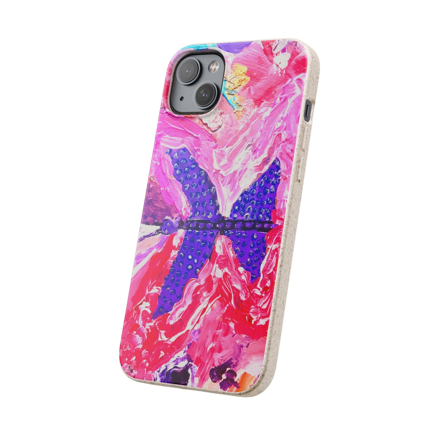 Biodegradable Phone Case — Juice Bar Artwork