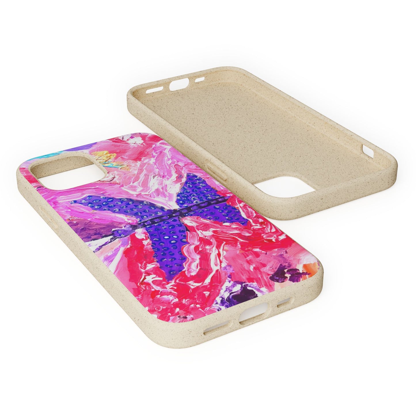Biodegradable Phone Case — Juice Bar Artwork