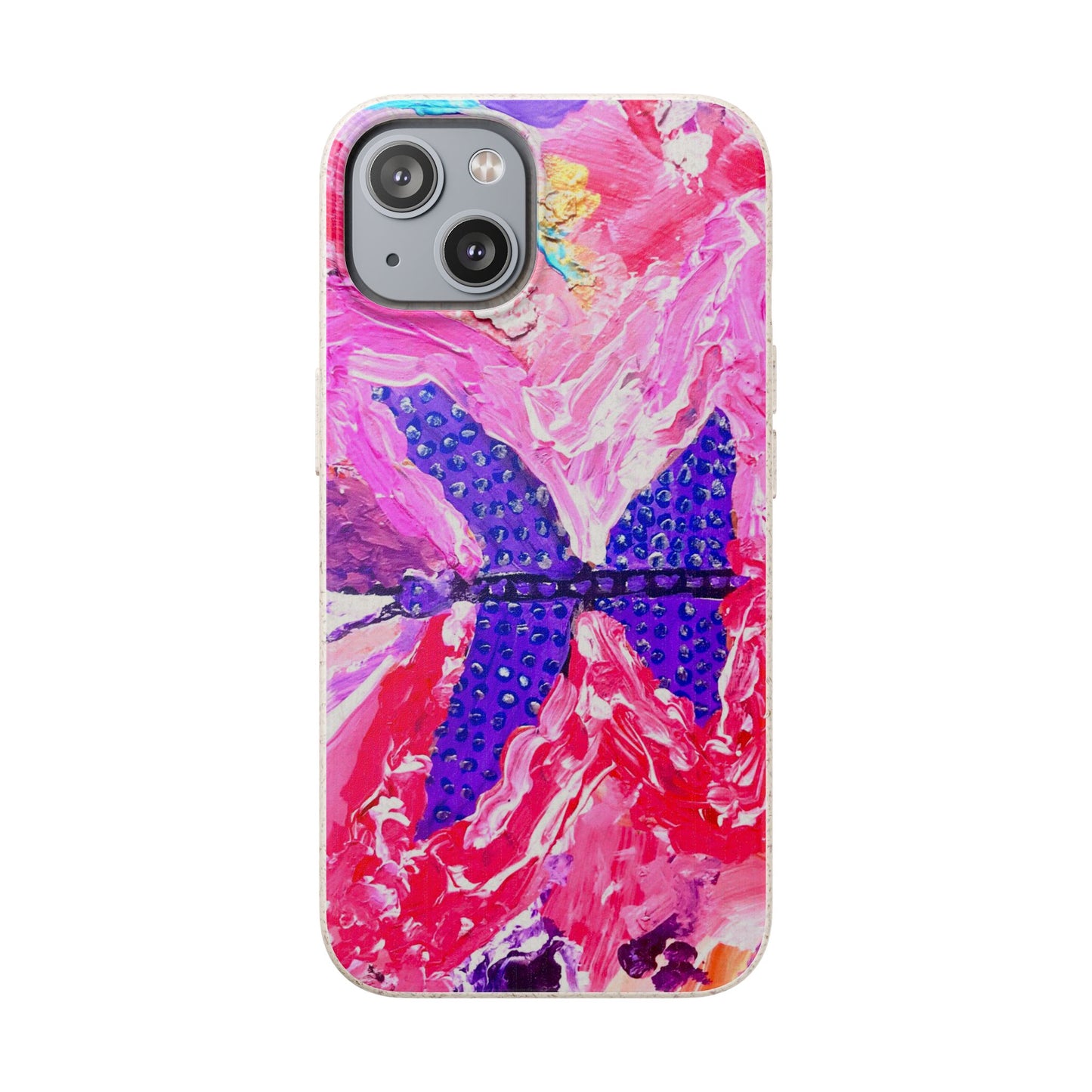 Biodegradable Phone Case — Juice Bar Artwork