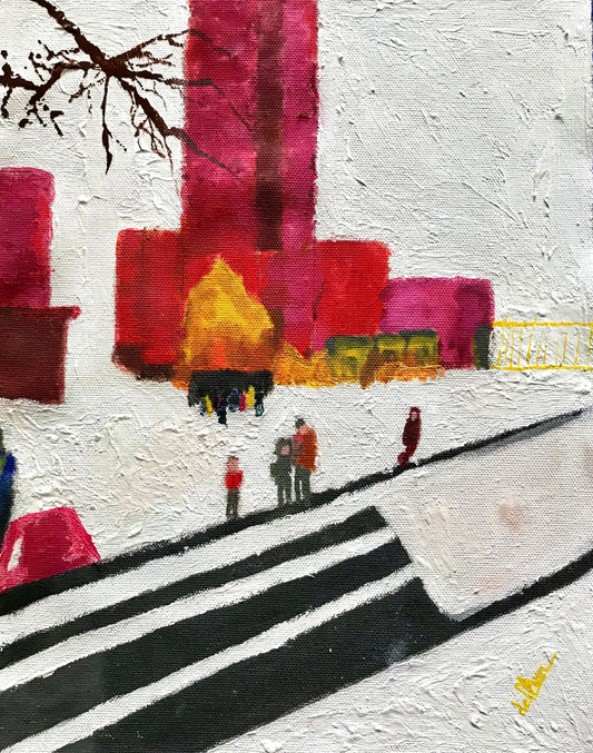 Church Street Public School, TO Artwork