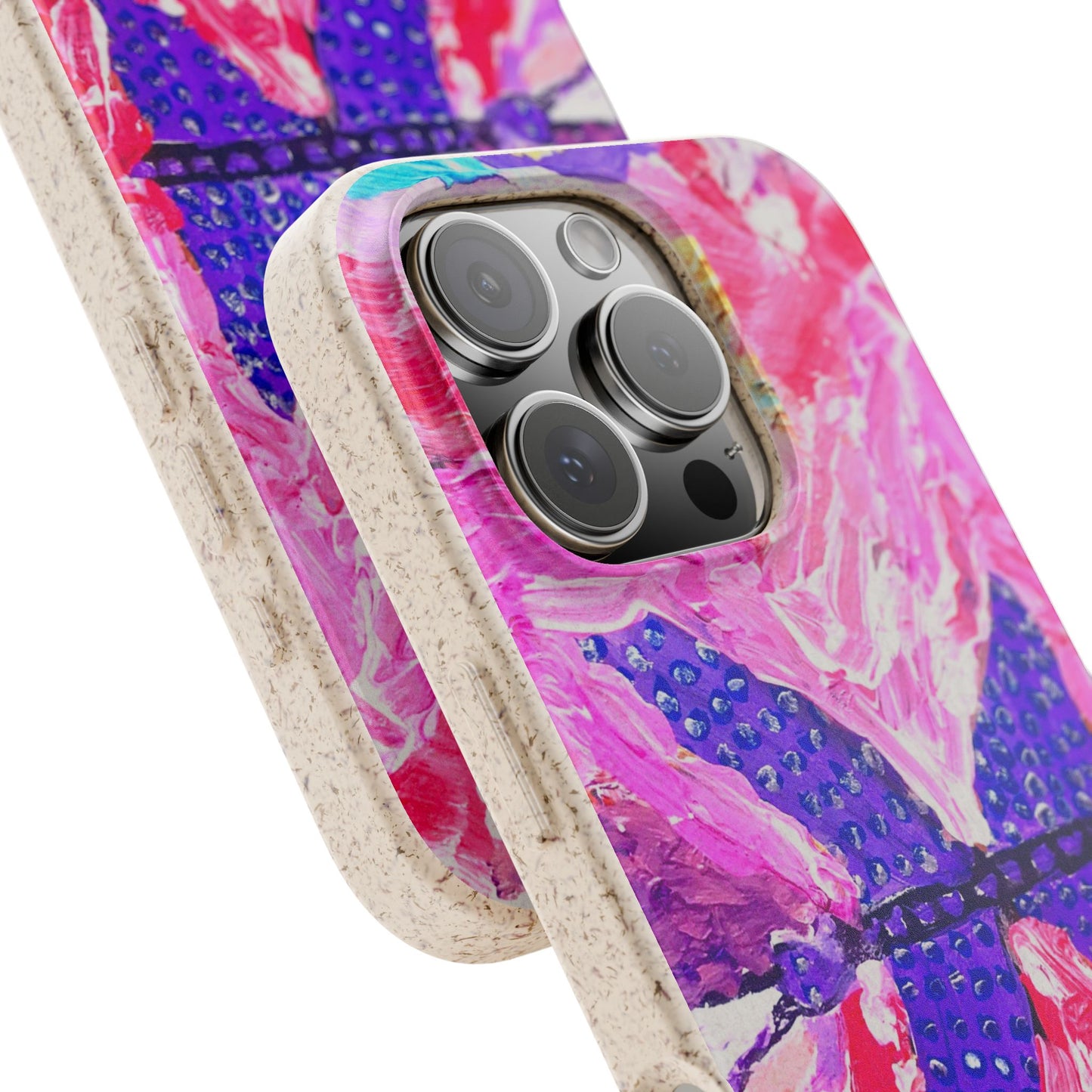 Biodegradable Phone Case — Juice Bar Artwork