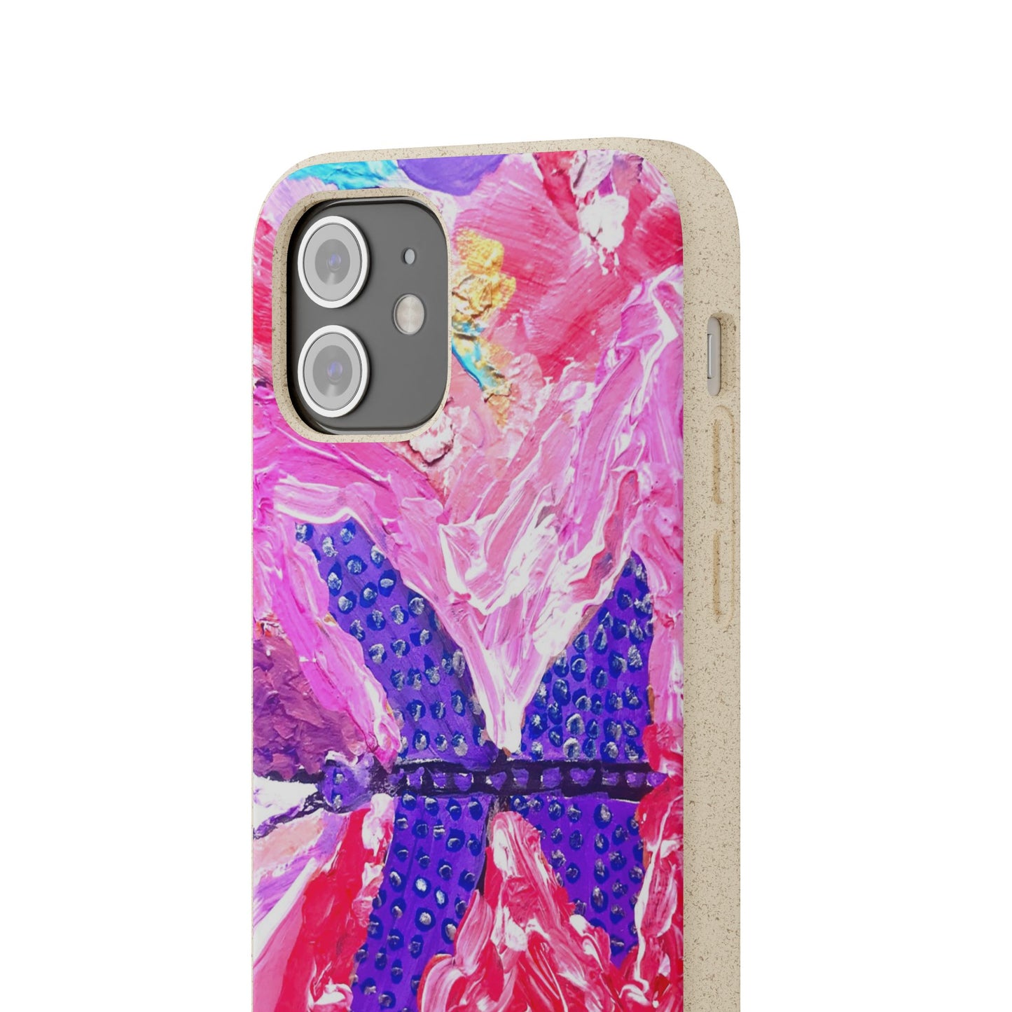 Biodegradable Phone Case — Juice Bar Artwork