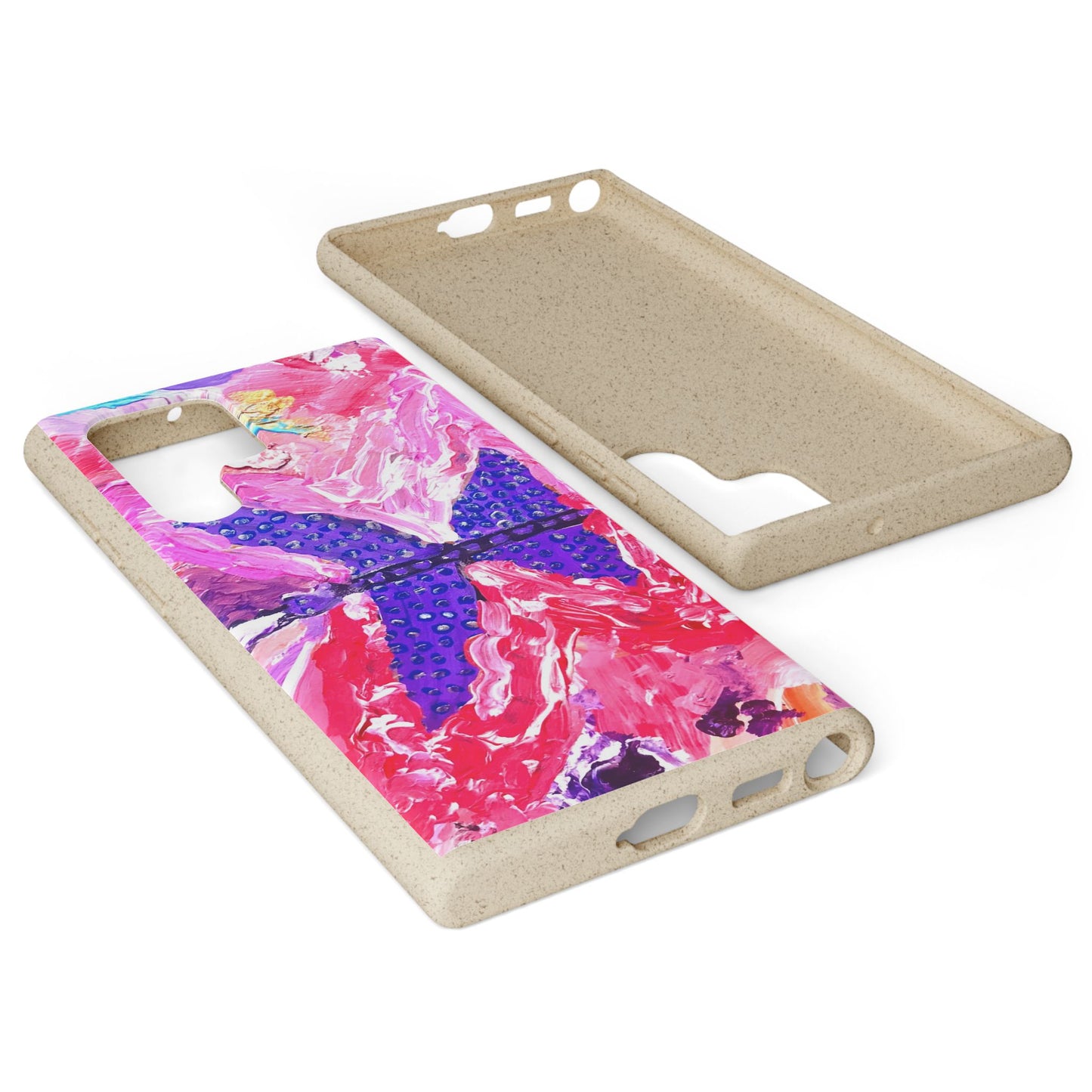 Biodegradable Phone Case — Juice Bar Artwork