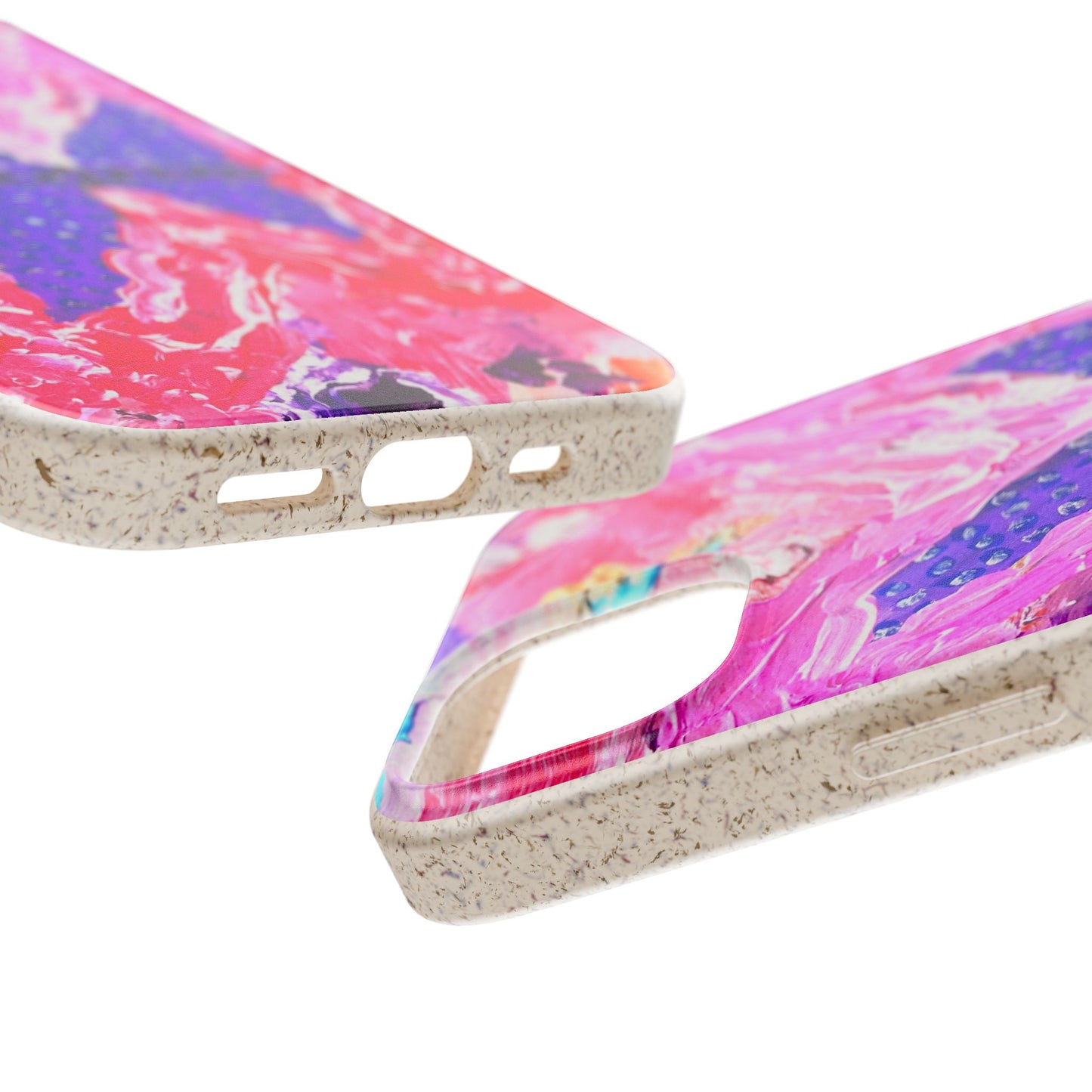 Biodegradable Phone Case — Juice Bar Artwork