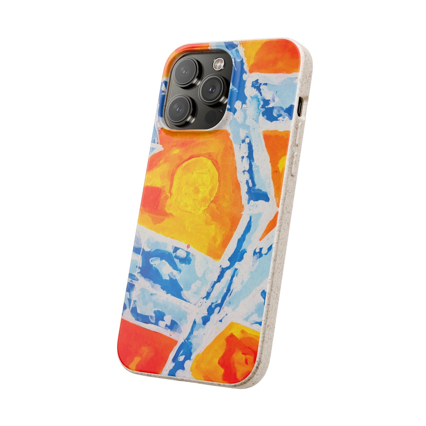 Biodegradable Phone Case — Sunset Collection