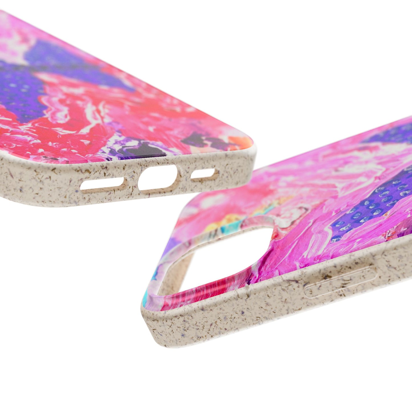 Biodegradable Phone Case — Juice Bar Artwork