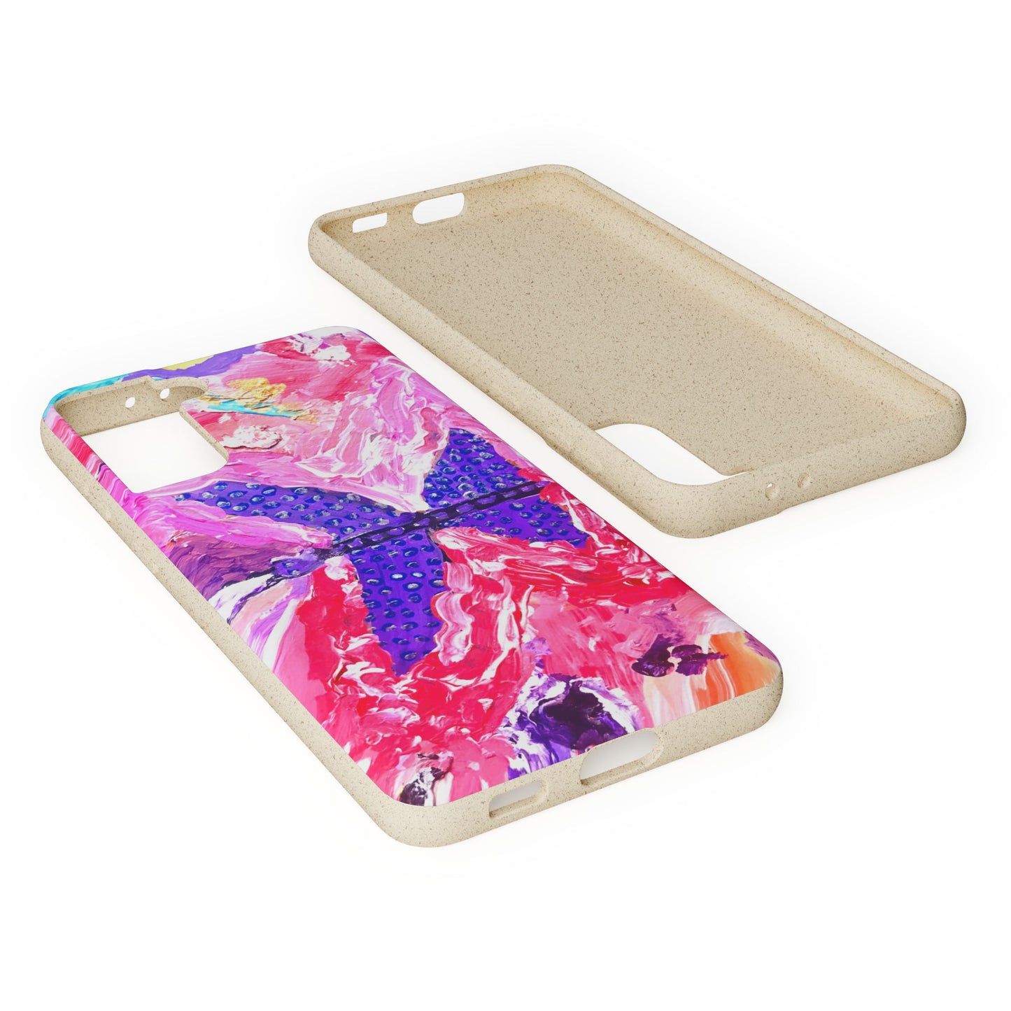 Biodegradable Phone Case — Juice Bar Artwork