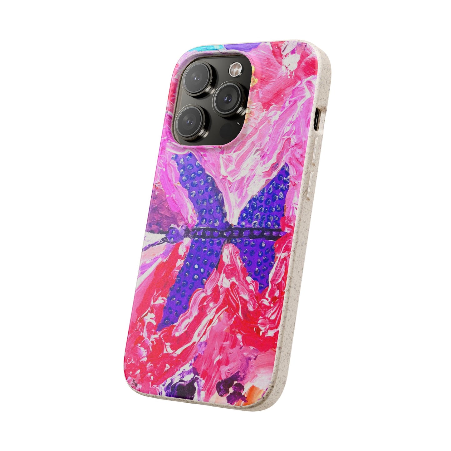 Biodegradable Phone Case — Juice Bar Artwork