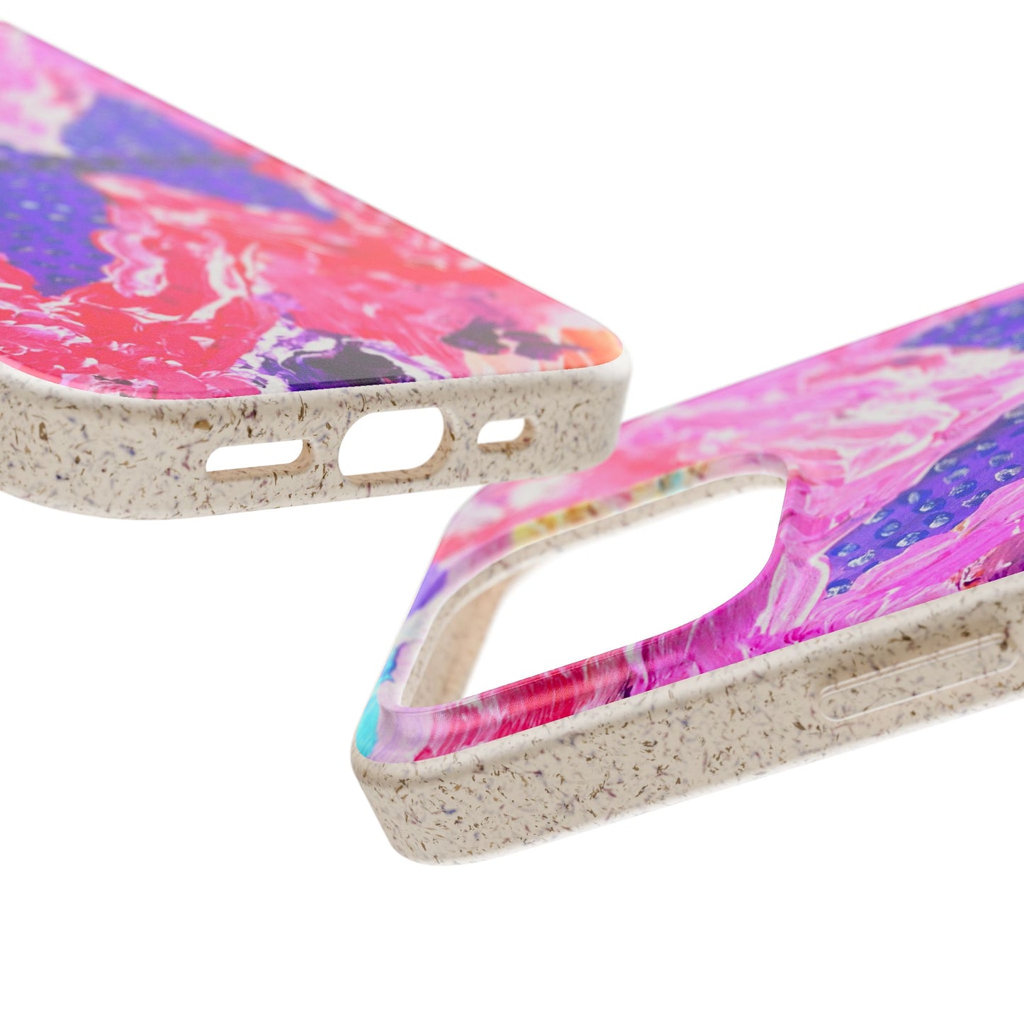 Biodegradable Phone Case — Juice Bar Artwork