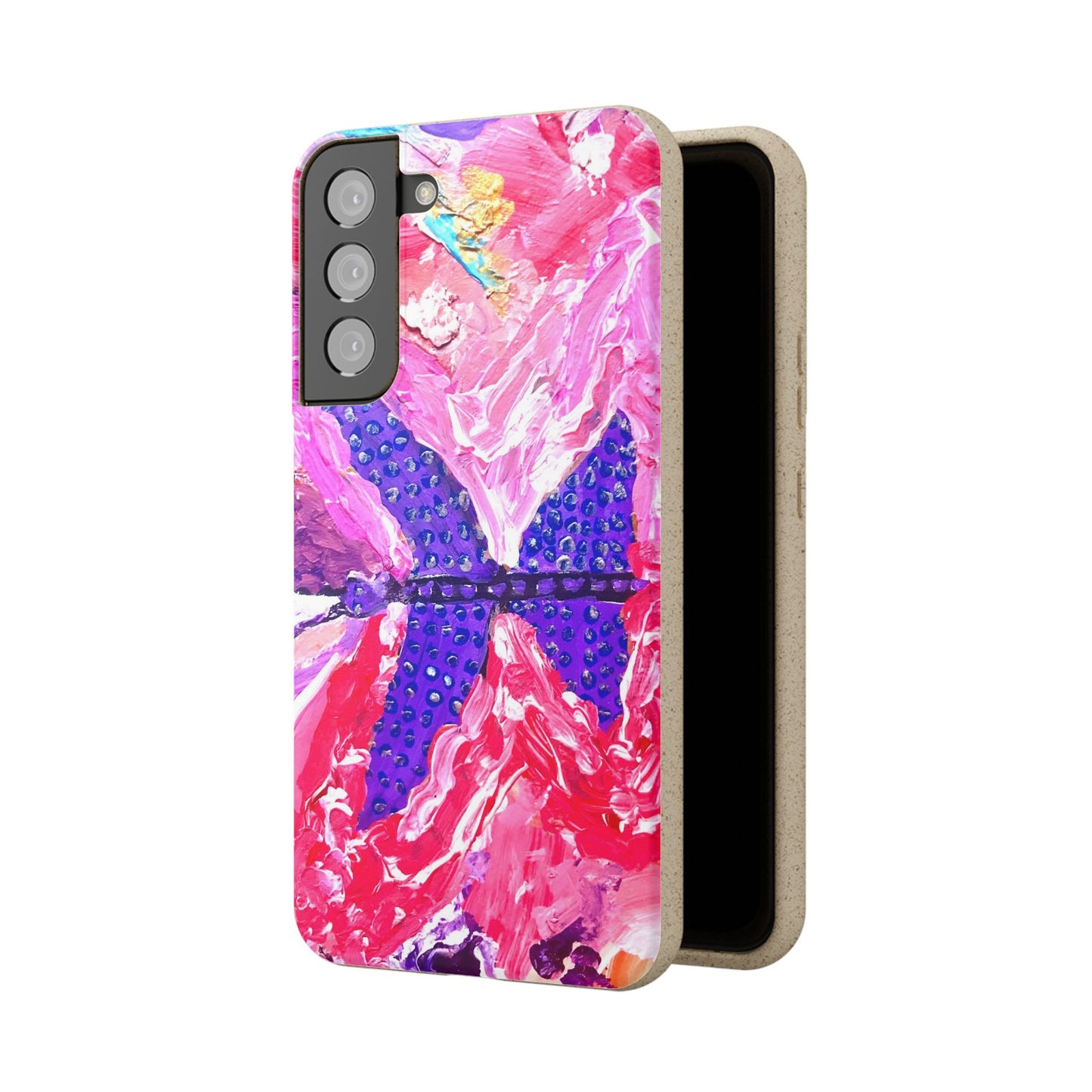 Biodegradable Phone Case — Juice Bar Artwork