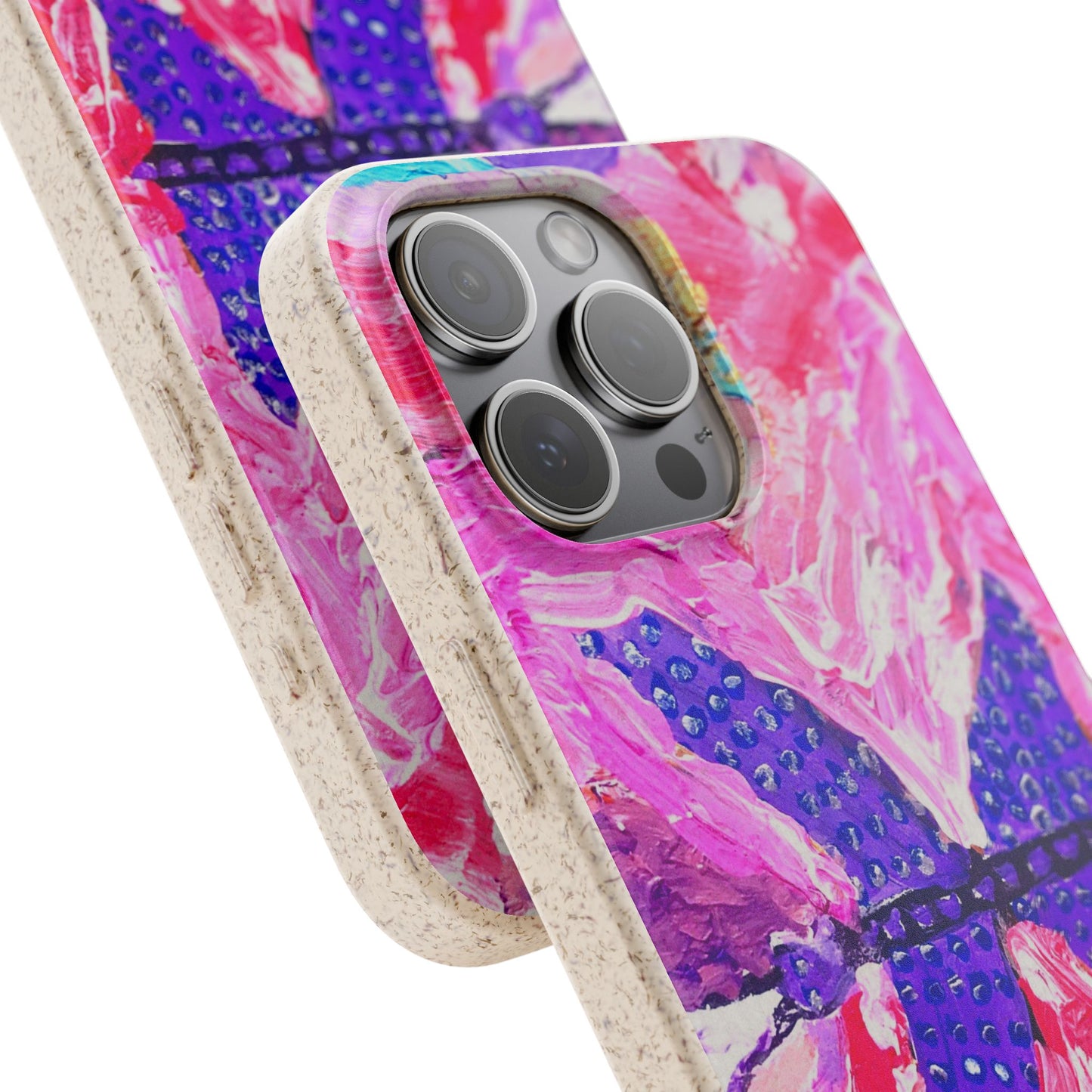 Biodegradable Phone Case — Juice Bar Artwork