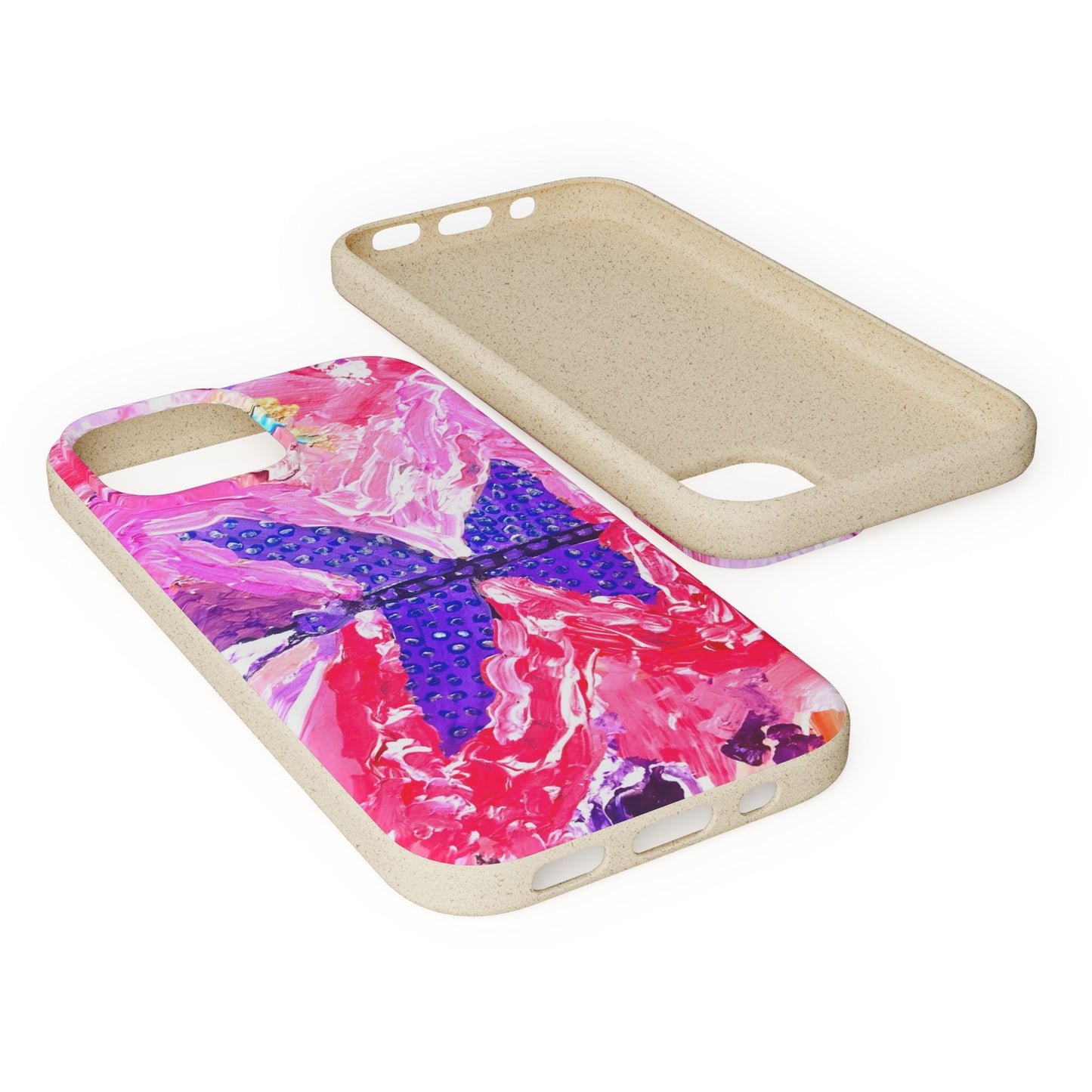Biodegradable Phone Case — Juice Bar Artwork